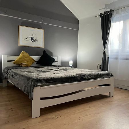 Old Town Belgrade Apartment Luaran gambar