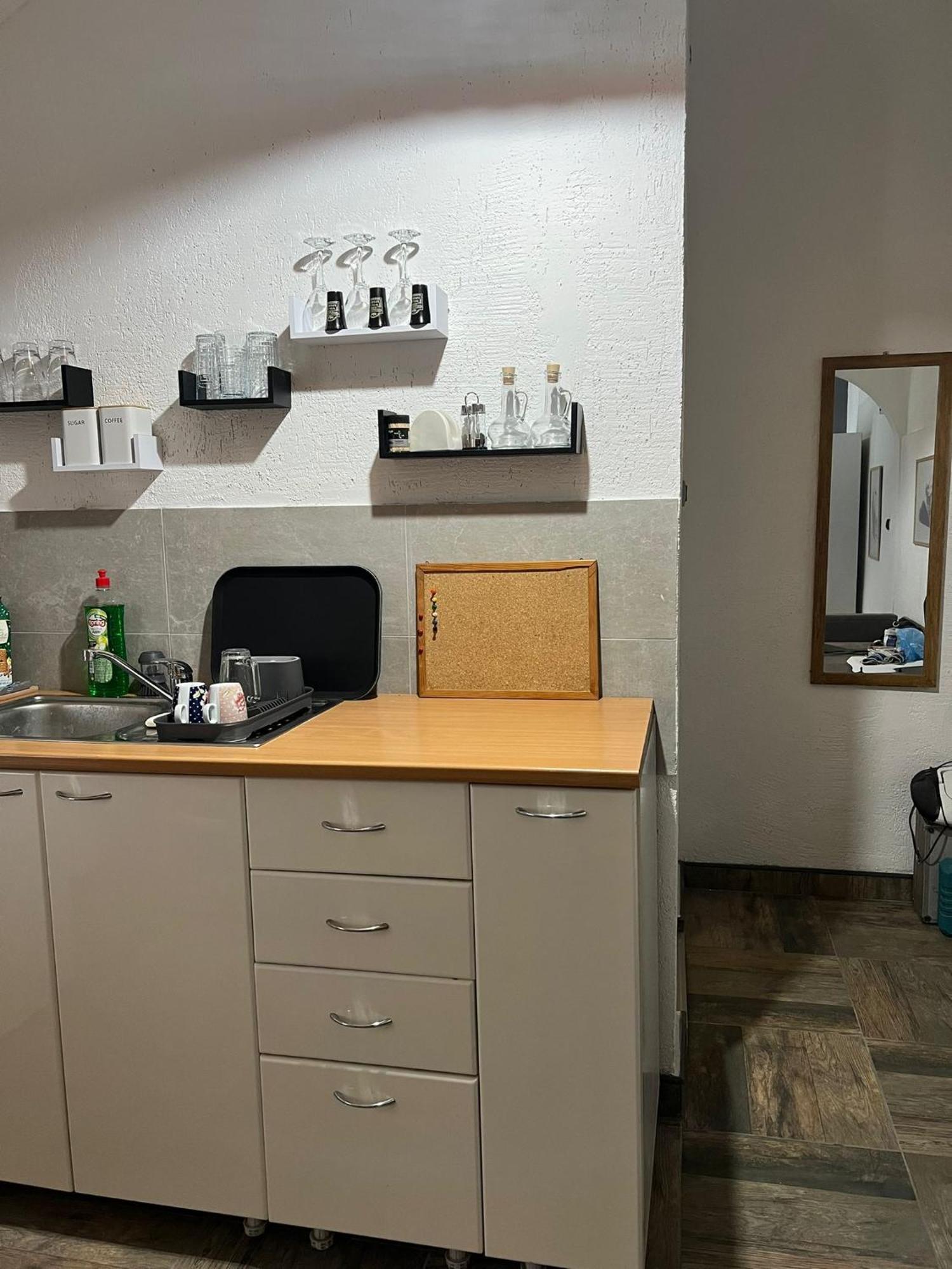 Old Town Belgrade Apartment Luaran gambar