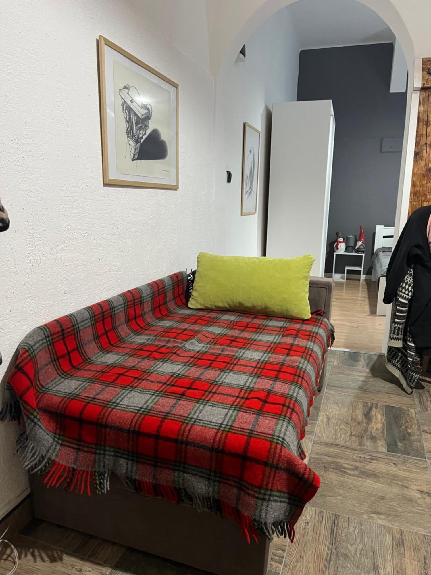 Old Town Belgrade Apartment Luaran gambar