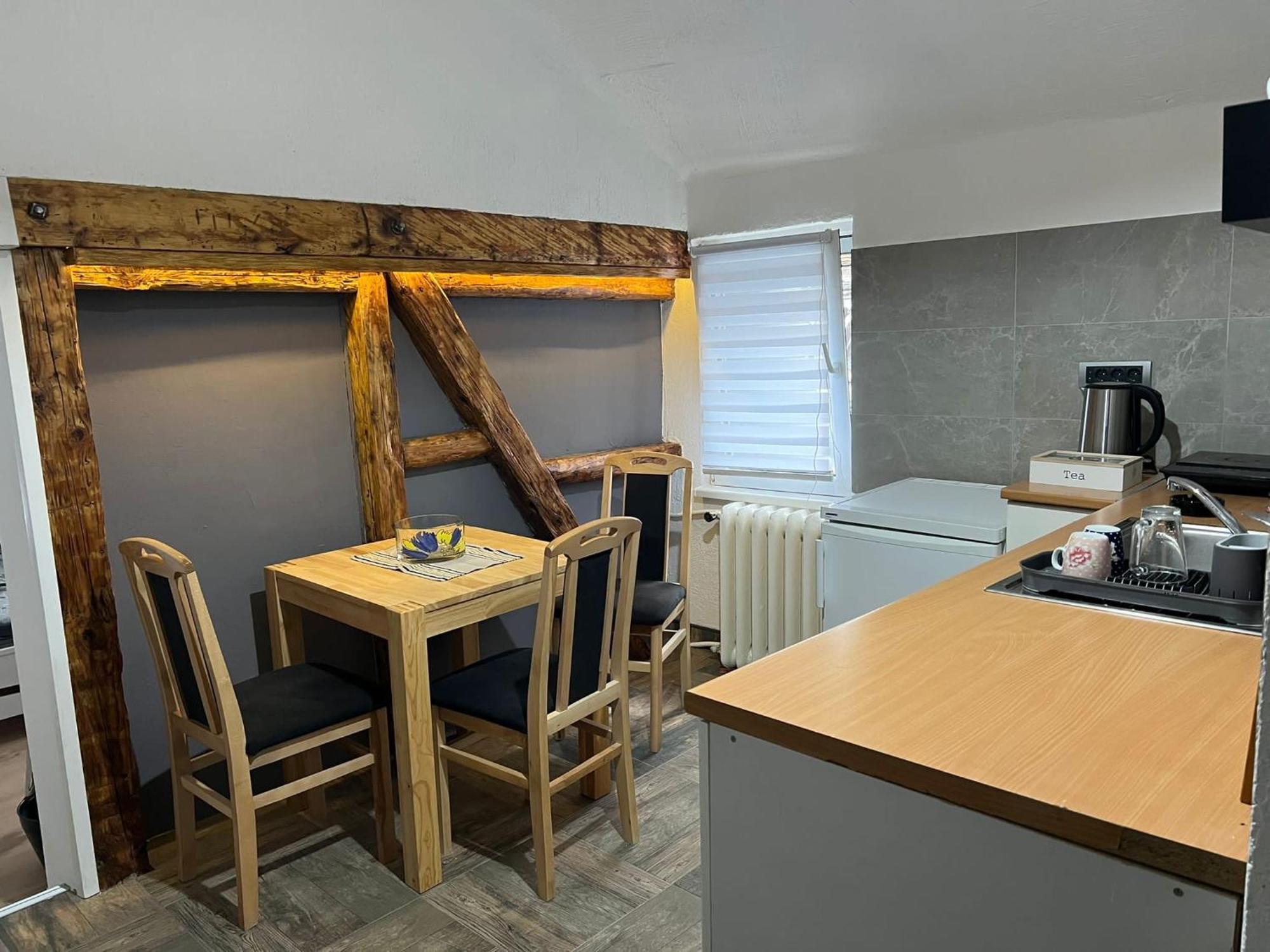 Old Town Belgrade Apartment Luaran gambar