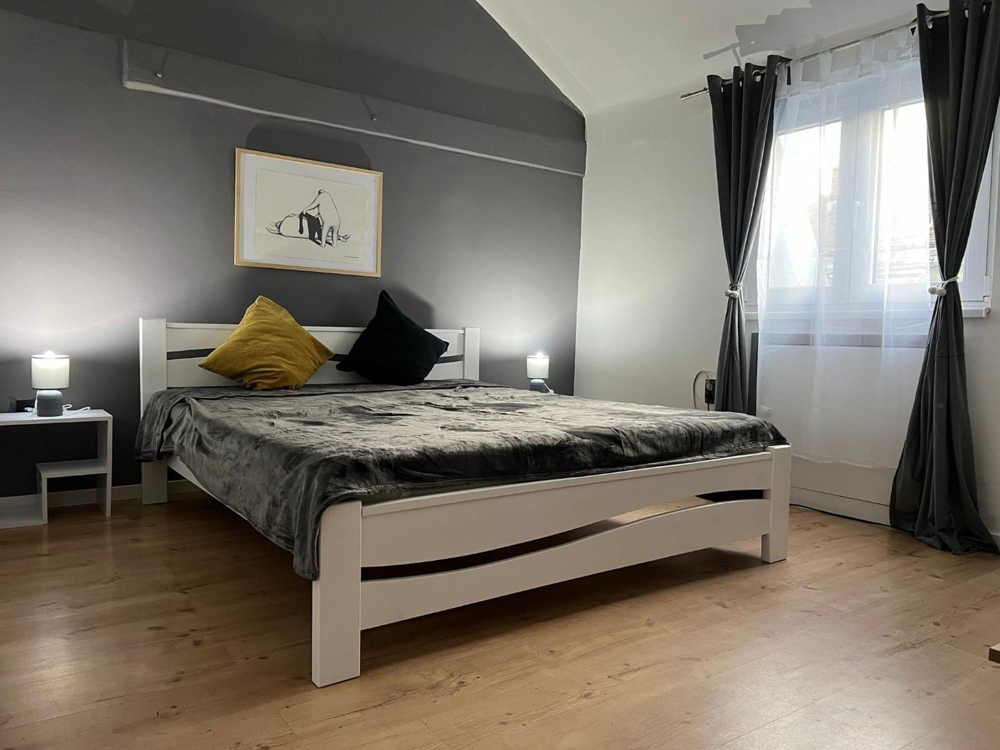 Old Town Belgrade Apartment Luaran gambar